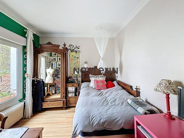 Maison familiale 5 pièces à vendre à Limoges-Est, emplacement privilégié quartier Saint-Jean