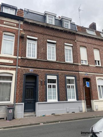 Vente Maison 160m 2 - 4 chambre(s) - Roubaix, Alfred Mongy • Réf. VM27846
