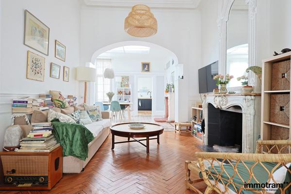 Vente Maison 160m 2 - 4 chambre(s) - Roubaix, Alfred Mongy • Réf. VM27846