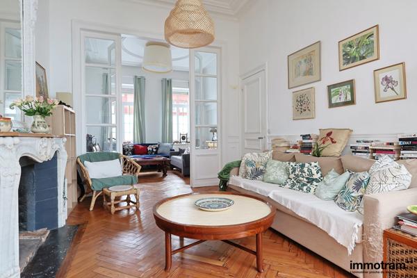 Vente Maison 160m 2 - 4 chambre(s) - Roubaix, Alfred Mongy • Réf. VM27846
