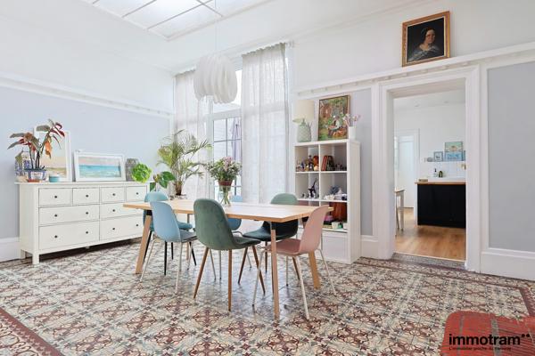 Vente Maison 160m 2 - 4 chambre(s) - Roubaix, Alfred Mongy • Réf. VM27846