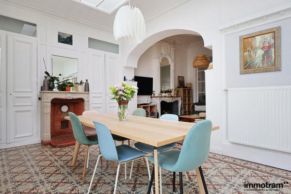 Vente Maison 160m 2 - 4 chambre(s) - Roubaix, Alfred Mongy • Réf. VM27846