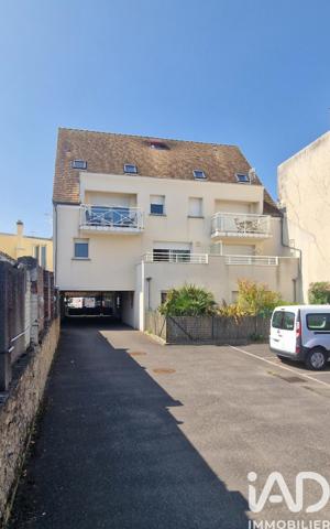 Appartement à vendre 2 pièces 44 m² Chilly-Mazarin