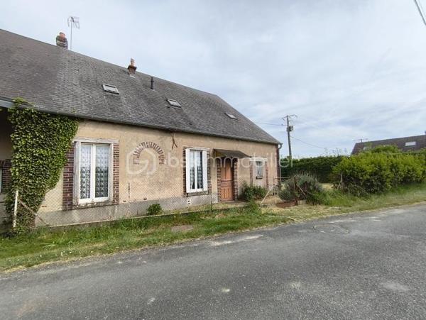 Maison de village de 64 m²
