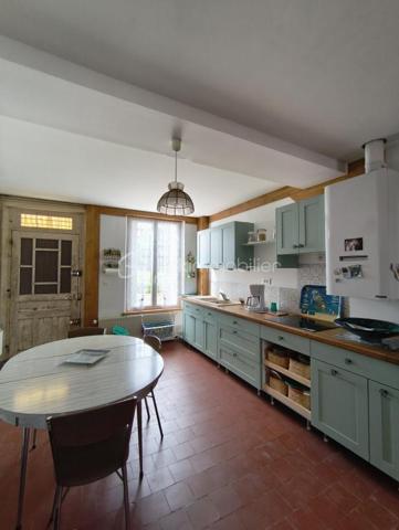 Maison de village de 64 m²