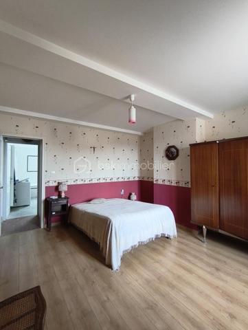 Maison de village de 64 m²