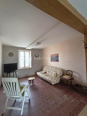 Maison de village de 64 m²