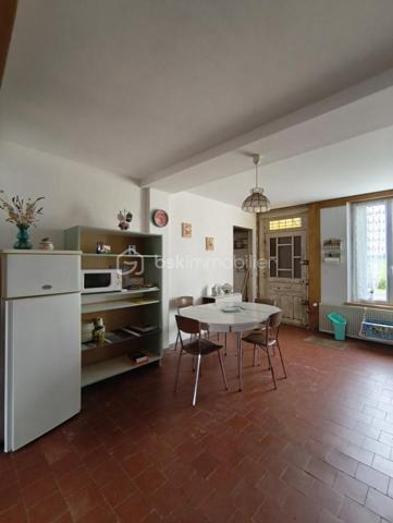 Maison de village de 64 m²