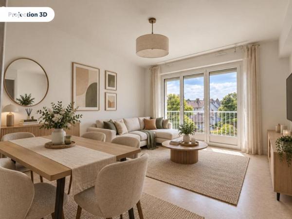 Appartement - Ballan-Miré