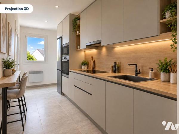Appartement - Ballan-Miré