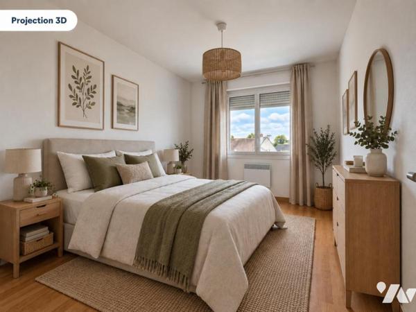 Appartement - Ballan-Miré