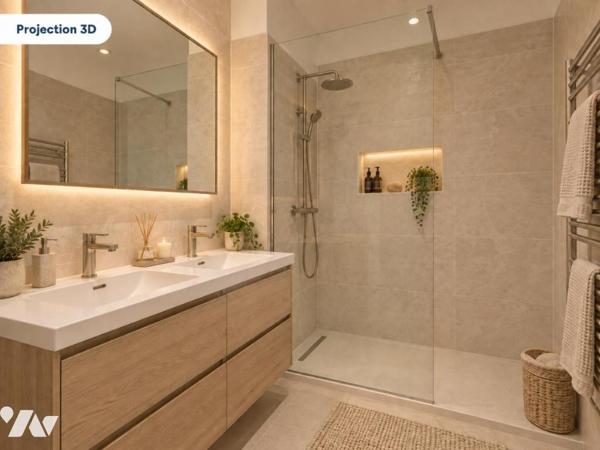 Appartement - Ballan-Miré