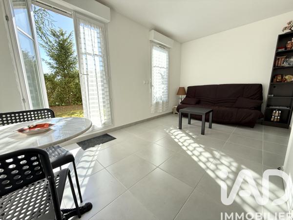 Studio à vendre 23 m² Crosne