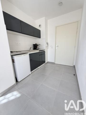 Studio à vendre 23 m² Crosne