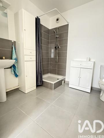 Studio à vendre 23 m² Crosne
