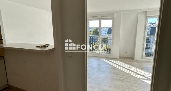 Location Appartement 2 pièces 44.59 m² - Saint-gratien 95210
