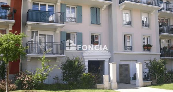 Location Appartement 2 pièces 44.59 m² - Saint-gratien 95210