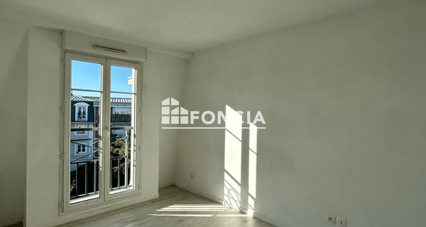 Location Appartement 2 pièces 44.59 m² - Saint-gratien 95210