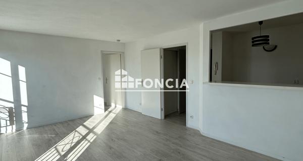 Location Appartement 2 pièces 44.59 m² - Saint-gratien 95210