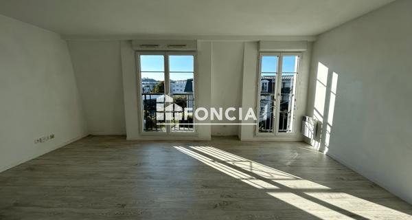 Location Appartement 2 pièces 44.59 m² - Saint-gratien 95210