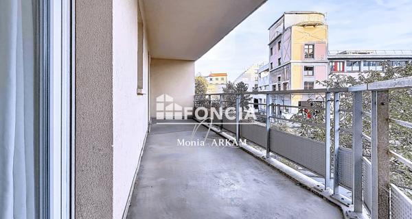 À vendre Appartement 3 pièces 52 m² - Montreuil 93100