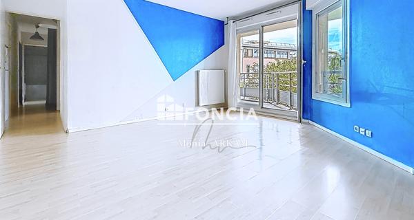 À vendre Appartement 3 pièces 52 m² - Montreuil 93100