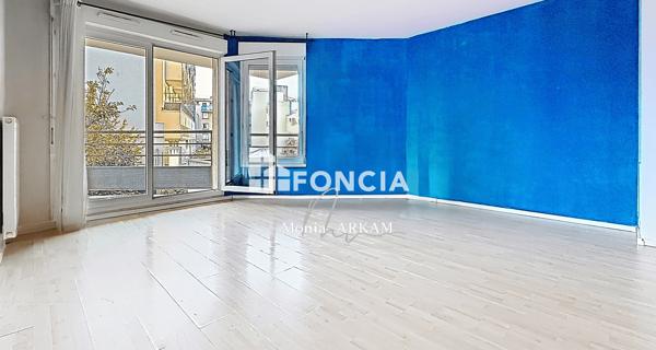 À vendre Appartement 3 pièces 52 m² - Montreuil 93100