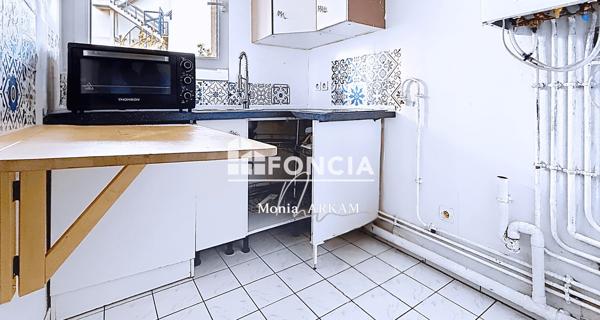 À vendre Appartement 3 pièces 52 m² - Montreuil 93100