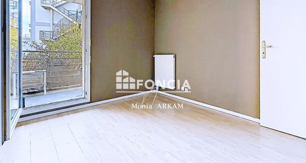 À vendre Appartement 3 pièces 52 m² - Montreuil 93100