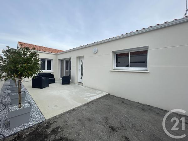 Maison à vendre  6 pièces - 153,47 m2 ST HILAIRE DE RIEZ - 85