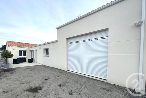Maison à vendre  6 pièces - 153,47 m2 ST HILAIRE DE RIEZ - 85