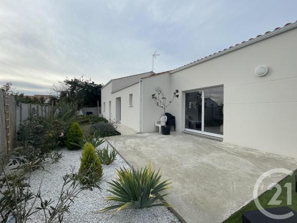 Maison à vendre  6 pièces - 153,47 m2 ST HILAIRE DE RIEZ - 85