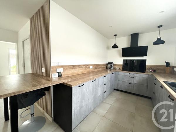 Maison à vendre  6 pièces - 153,47 m2 ST HILAIRE DE RIEZ - 85