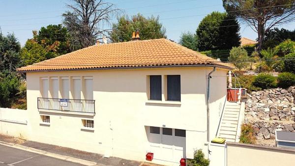 Maison traditionnelle La Rochefoucauld-en-Angoumois