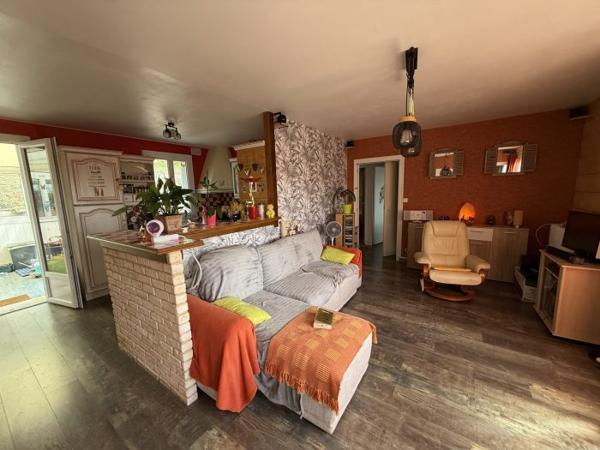 Maison traditionnelle La Rochefoucauld-en-Angoumois