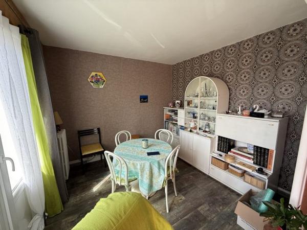 Maison traditionnelle La Rochefoucauld-en-Angoumois