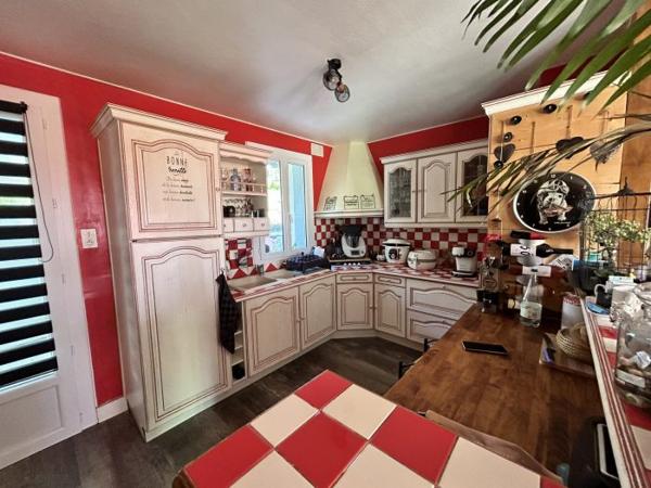 Maison traditionnelle La Rochefoucauld-en-Angoumois