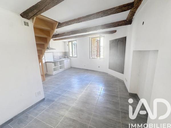 Appartement à vendre 3 pièces 52 m² Saint-Sauveur-sur-Tinée