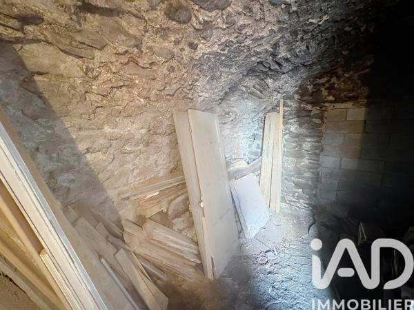 Appartement à vendre 3 pièces 52 m² Saint-Sauveur-sur-Tinée