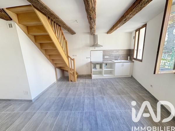 Appartement à vendre 3 pièces 52 m² Saint-Sauveur-sur-Tinée