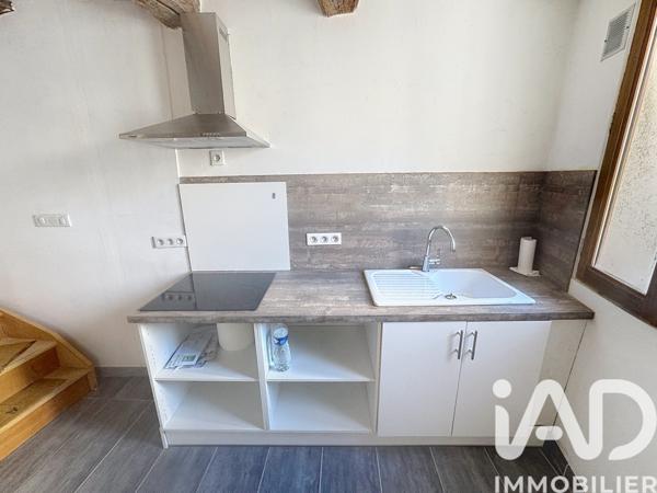 Appartement à vendre 3 pièces 52 m² Saint-Sauveur-sur-Tinée