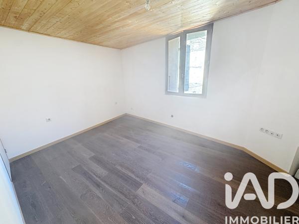 Appartement à vendre 3 pièces 52 m² Saint-Sauveur-sur-Tinée