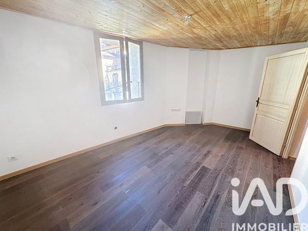 Appartement à vendre 3 pièces 52 m² Saint-Sauveur-sur-Tinée