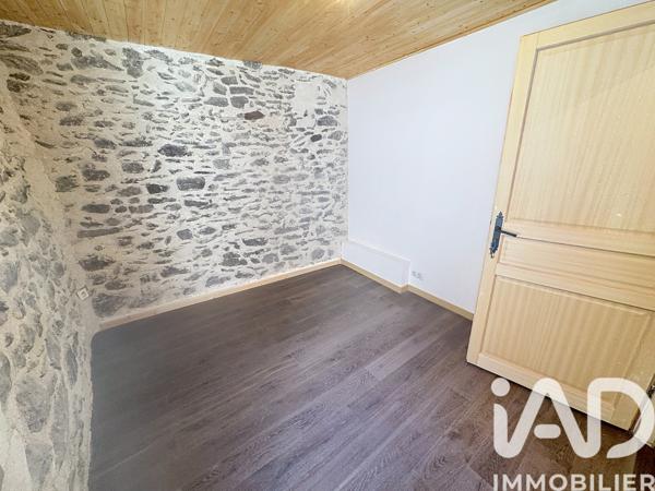 Appartement à vendre 3 pièces 52 m² Saint-Sauveur-sur-Tinée