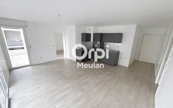 Appartement à vendre