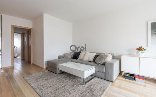 Appartement à vendre    3 pièces • 63,36 m2 Joinville-le-Pont