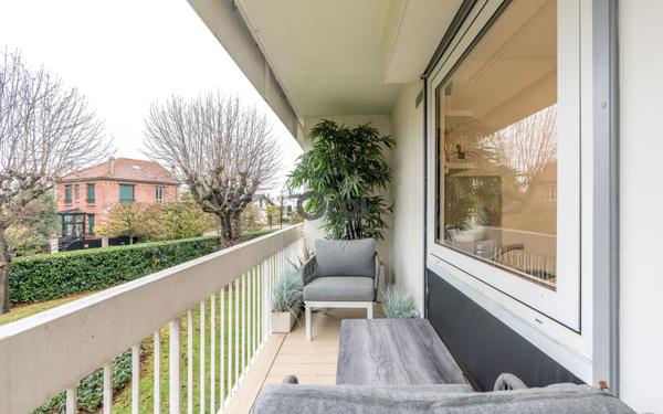 Appartement à vendre    3 pièces • 63,36 m2 Joinville-le-Pont