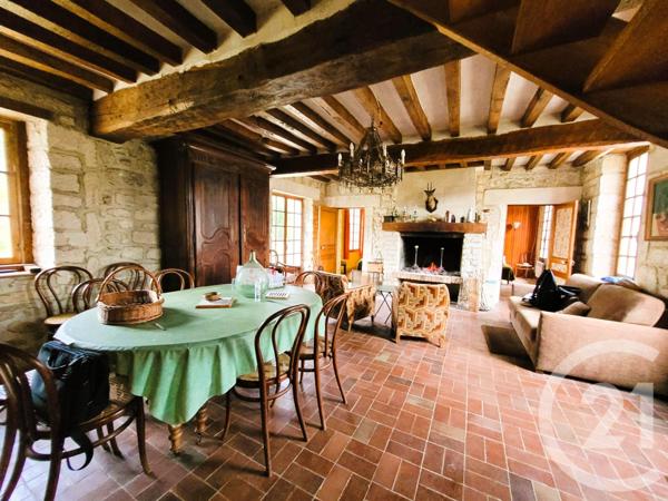 Maison à vendre  6 pièces - 115 m2 ST JEAN AUX BOIS - 60