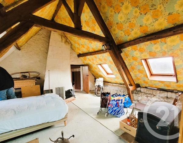 Maison à vendre  6 pièces - 115 m2 ST JEAN AUX BOIS - 60