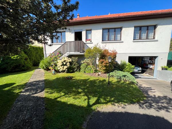 MAISON  SEMI-PLAIN PIED TERRAIN 523 M²  HERICOURT